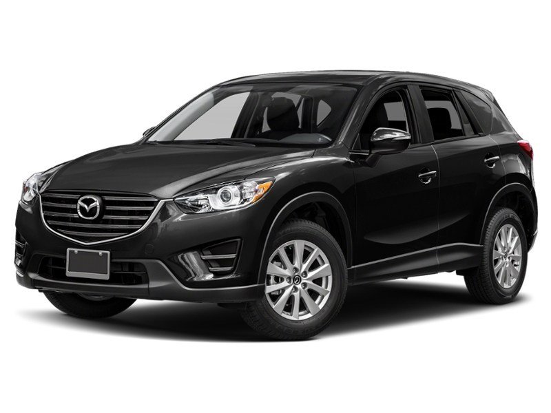 2016 Mazda CX-5 AWD 4dr Auto GS Jet Black Mica  Shot 4