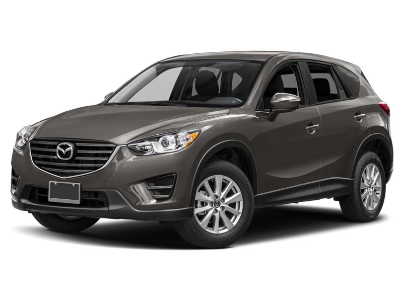 2016 Mazda CX-5 AWD 4dr Auto GS Titanium Flash Mica  Shot 34