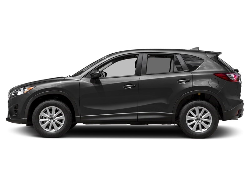2016 Mazda CX-5 AWD 4dr Auto GS Meteor Grey Mica  Shot 5