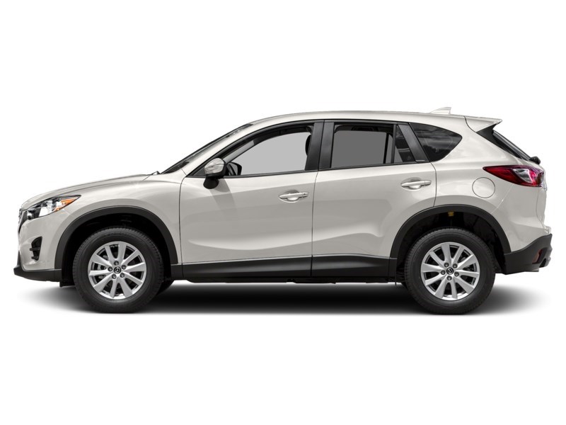 2016 Mazda CX-5 AWD 4dr Auto GS Crystal White Pearl  Shot 9