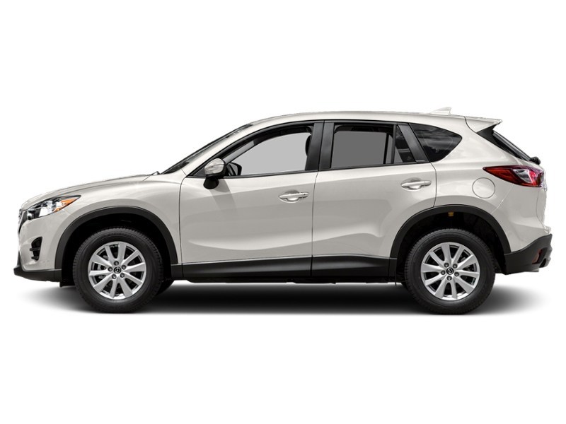 2016 Mazda CX-5 AWD 4dr Auto GS Crystal White Pearl  Shot 6