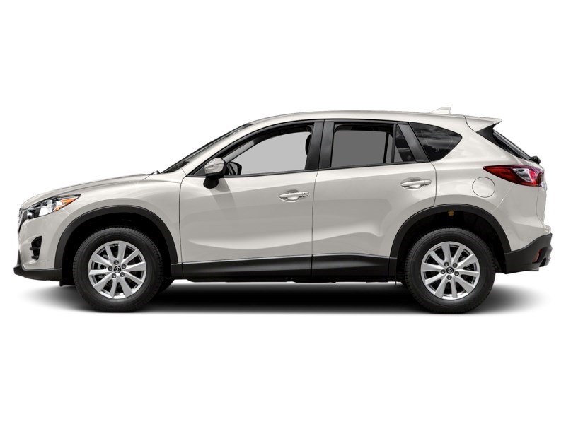 2016 Mazda CX-5 AWD 4dr Auto GS Crystal White Pearl  Shot 4