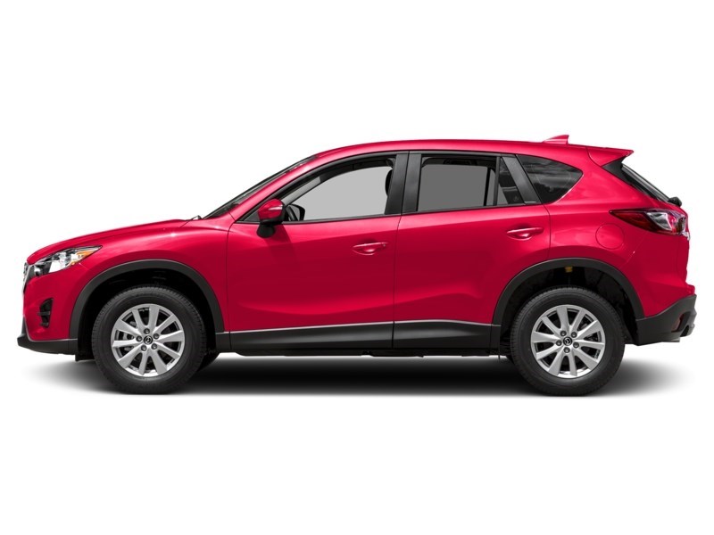 2016 Mazda CX-5 AWD 4dr Auto GS Soul Red Mica  Shot 15