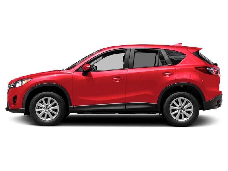 2016 Mazda CX-5 AWD 4dr Auto GS Soul Red Mica  Shot 10