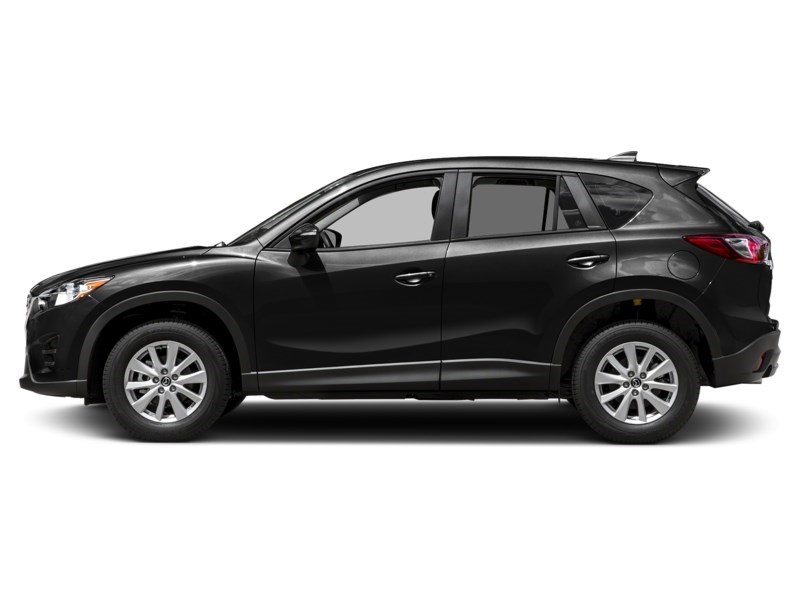 2016 Mazda CX-5 AWD 4dr Auto GS Jet Black Mica  Shot 21