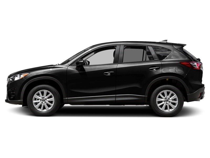2016 Mazda CX-5 AWD 4dr Auto GS Jet Black Mica  Shot 18