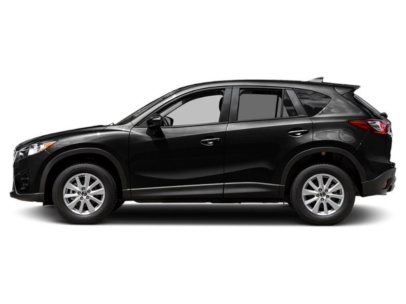 2016 Mazda CX-5 AWD 4dr Auto GS Jet Black Mica  Shot 5