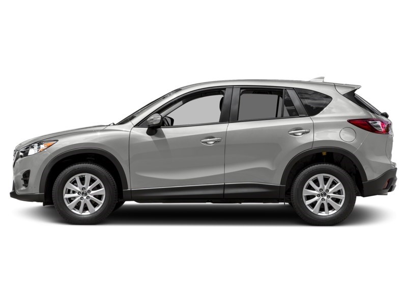 2016 Mazda CX-5 AWD 4dr Auto GS Sonic Silver Mica  Shot 41