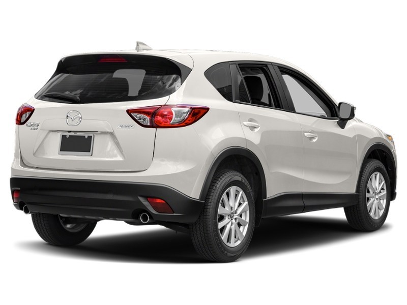 2016 Mazda CX-5 AWD 4dr Auto GS Crystal White Pearl  Shot 3