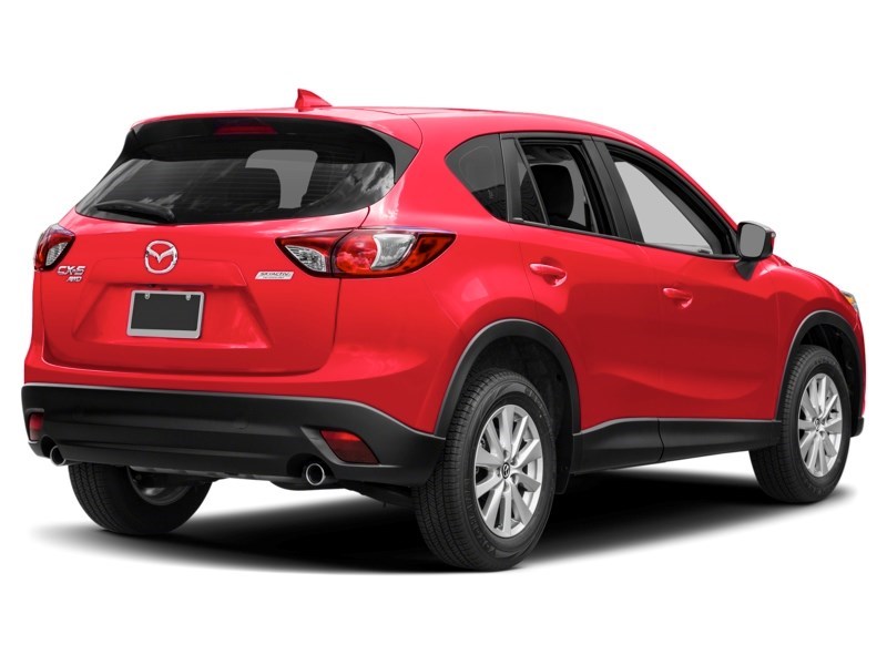 2016 Mazda CX-5 AWD 4dr Auto GS Soul Red Mica  Shot 13