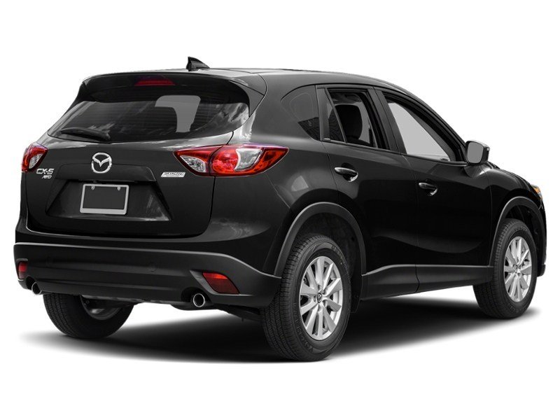 2016 Mazda CX-5 AWD 4dr Auto GS Jet Black Mica  Shot 2