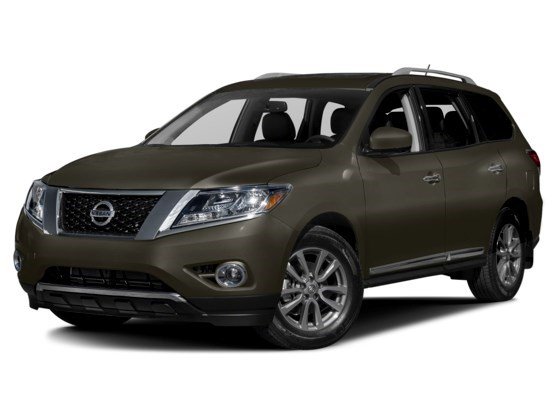 2016 Nissan Pathfinder SL