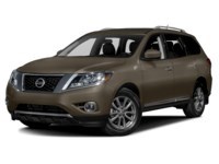 2016 Nissan Pathfinder 4WD 4dr SL Java Metallic  Shot 7
