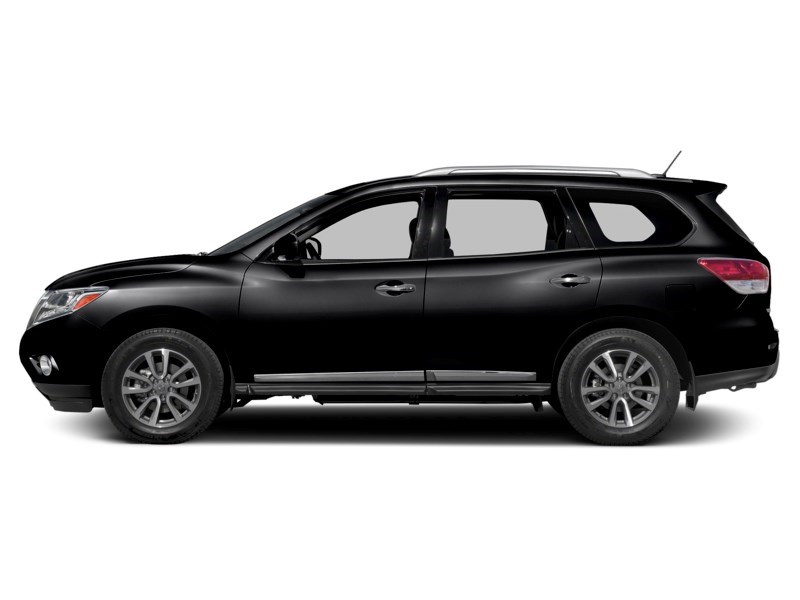 2016 Nissan Pathfinder 4WD 4dr SL
