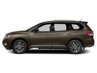2016 Nissan Pathfinder 4WD 4dr SL