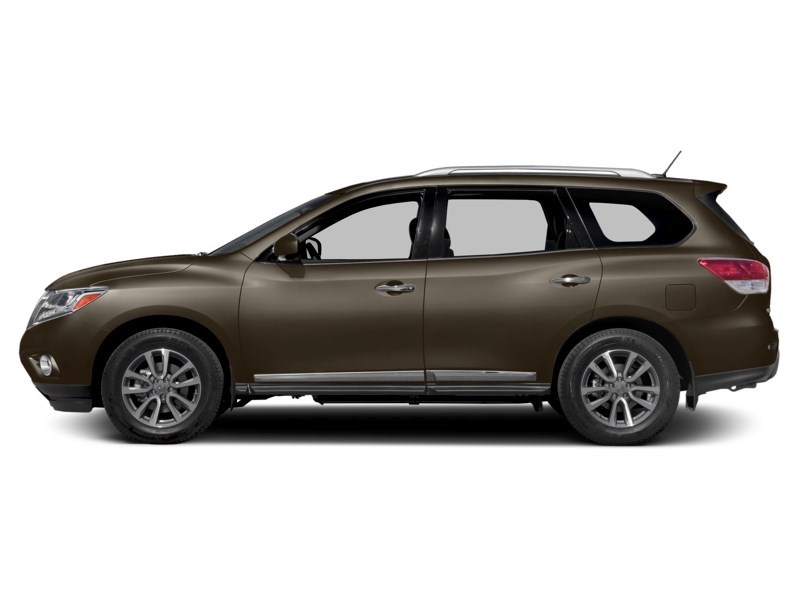 2016 Nissan Pathfinder 4WD 4dr SL Java Metallic  Shot 9