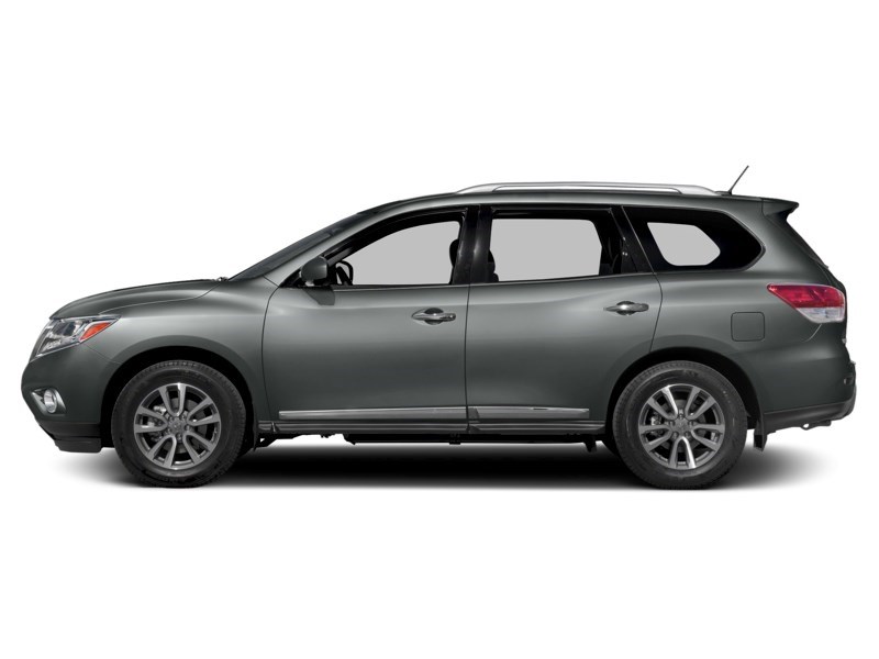 2016 Nissan Pathfinder 4WD 4dr SL