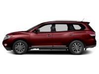 2016 Nissan Pathfinder 4WD 4dr SL