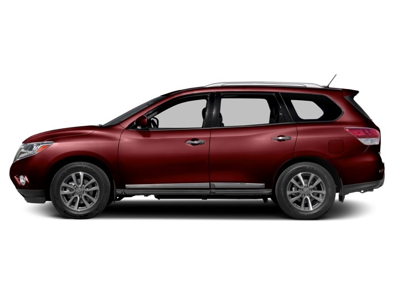 2016 Nissan Pathfinder 4WD 4dr SL