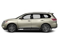 2016 Nissan Pathfinder 4WD 4dr SL Pearl White  Shot 18
