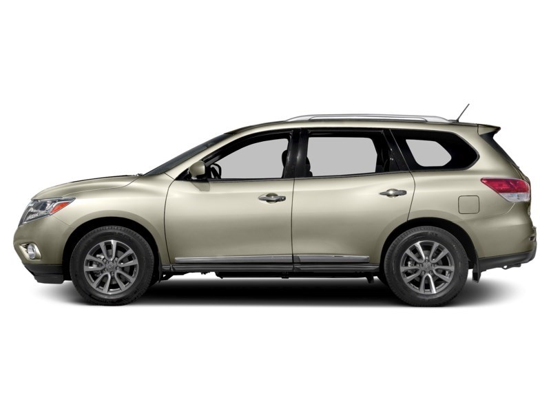 2016 Nissan Pathfinder 4WD 4dr SL