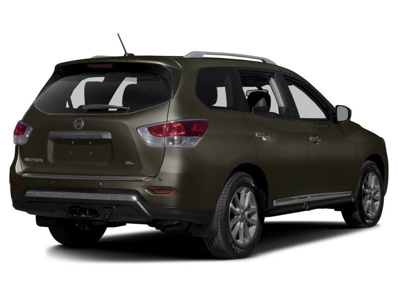 2016 Nissan Pathfinder 4WD 4dr SL