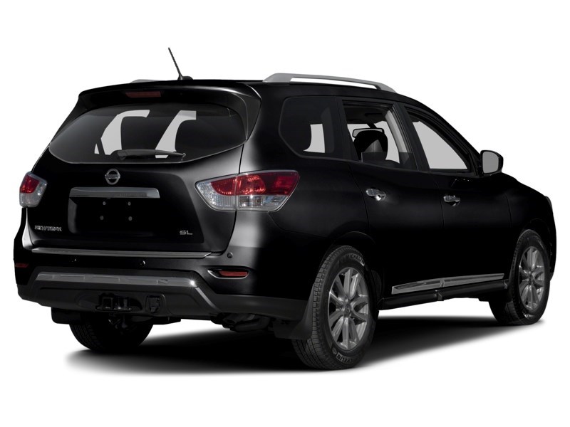 2016 Nissan Pathfinder 4WD 4dr SL