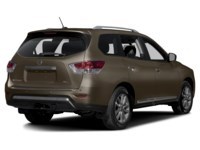 2016 Nissan Pathfinder 4WD 4dr SL Java Metallic  Shot 8