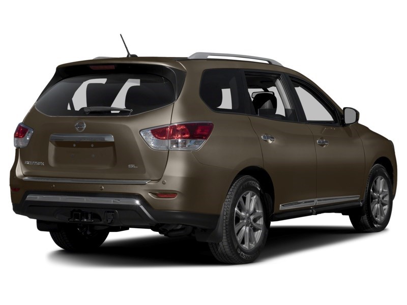 2016 Nissan Pathfinder 4WD 4dr SL