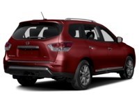 2016 Nissan Pathfinder 4WD 4dr SL