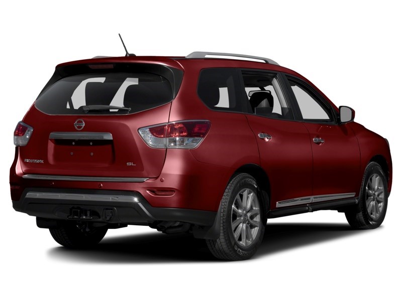2016 Nissan Pathfinder 4WD 4dr SL