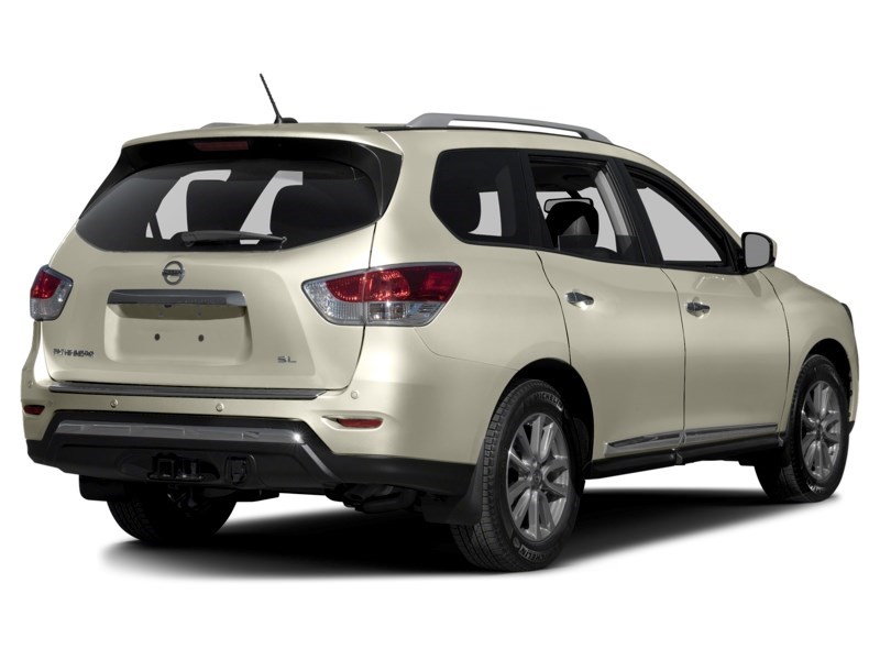 2016 Nissan Pathfinder 4WD 4dr SL