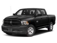 2020 RAM 1500 Classic Express 4x4 Crew Cab 5'7" Box Diamond Black Crystal Pearl  Shot 4