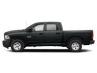 2018 RAM 1500 Express 4x4 Crew Cab 5'7" Box *Ltd Avail* Maximum Steel Metallic  Shot 3