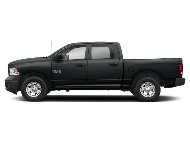 2018 RAM 1500 Express 4x4 Crew Cab 5'7" Box *Ltd Avail* Maximum Steel Metallic  Shot 5