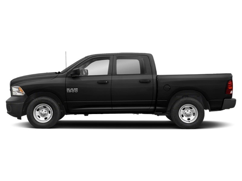 2020 RAM 1500 Classic Express 4x4 Crew Cab 5'7" Box Diamond Black Crystal Pearl  Shot 3