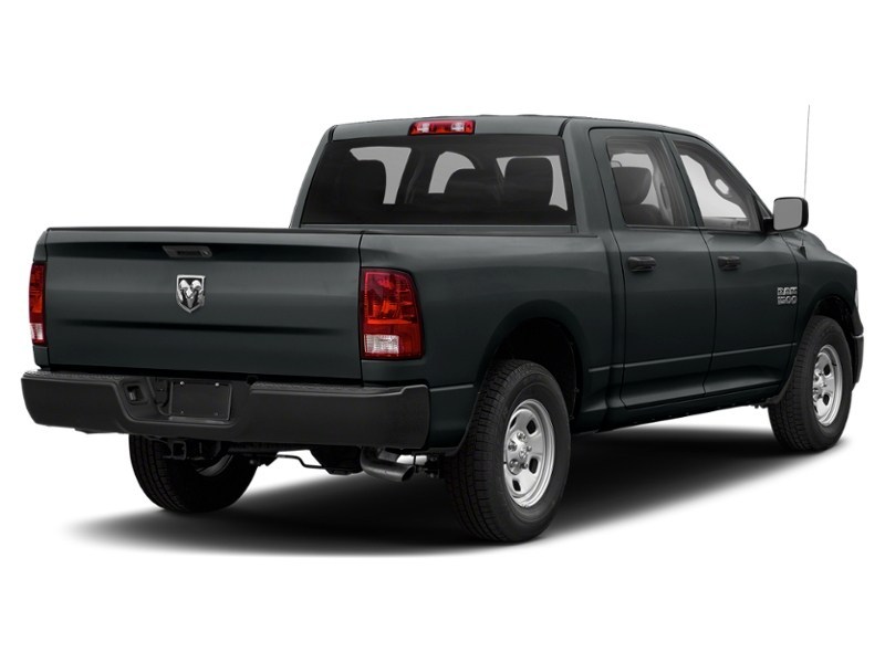 2018 RAM 1500 Express 4x4 Crew Cab 5'7" Box *Ltd Avail* Maximum Steel Metallic  Shot 6