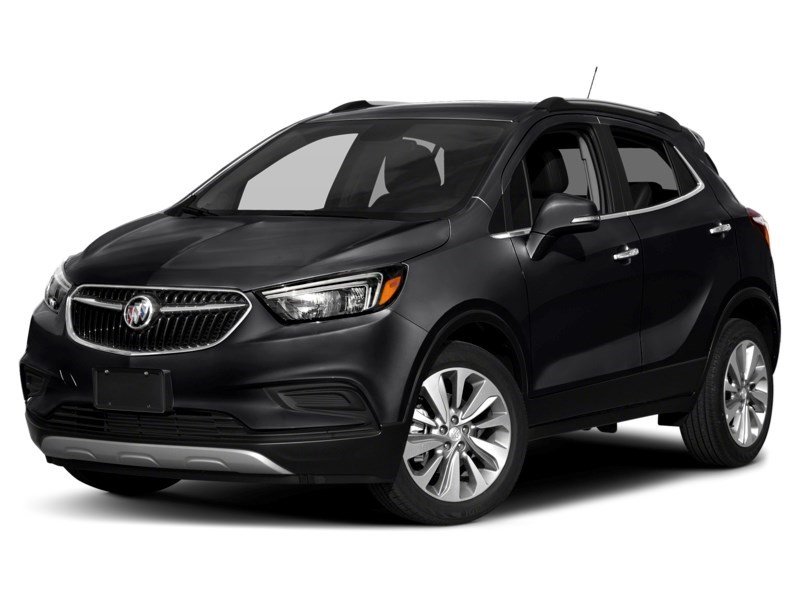 2017 Buick Encore AWD 4dr Sport Touring Ebony Twilight Metallic  Shot 4