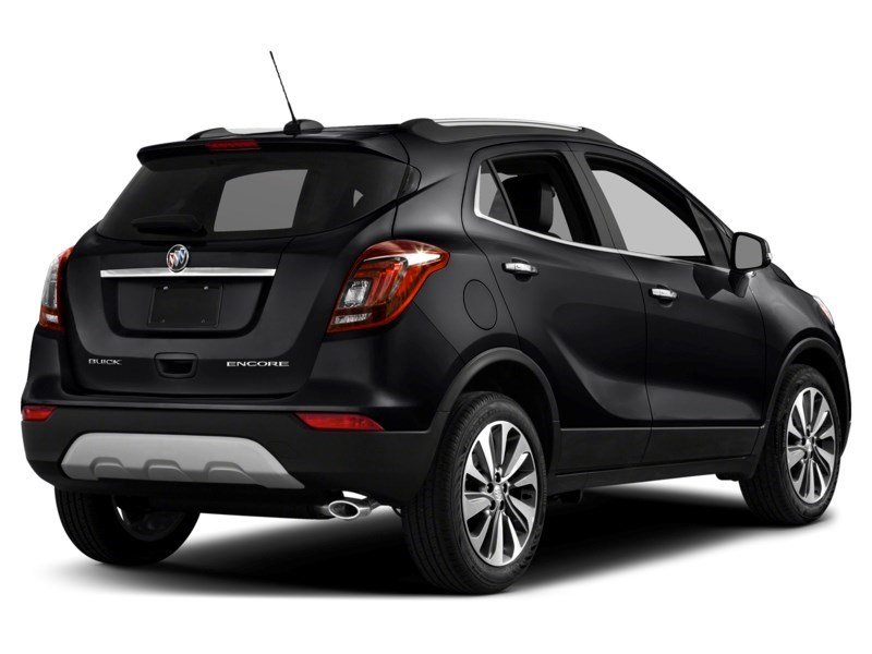 2017 Buick Encore AWD 4dr Sport Touring Ebony Twilight Metallic  Shot 6