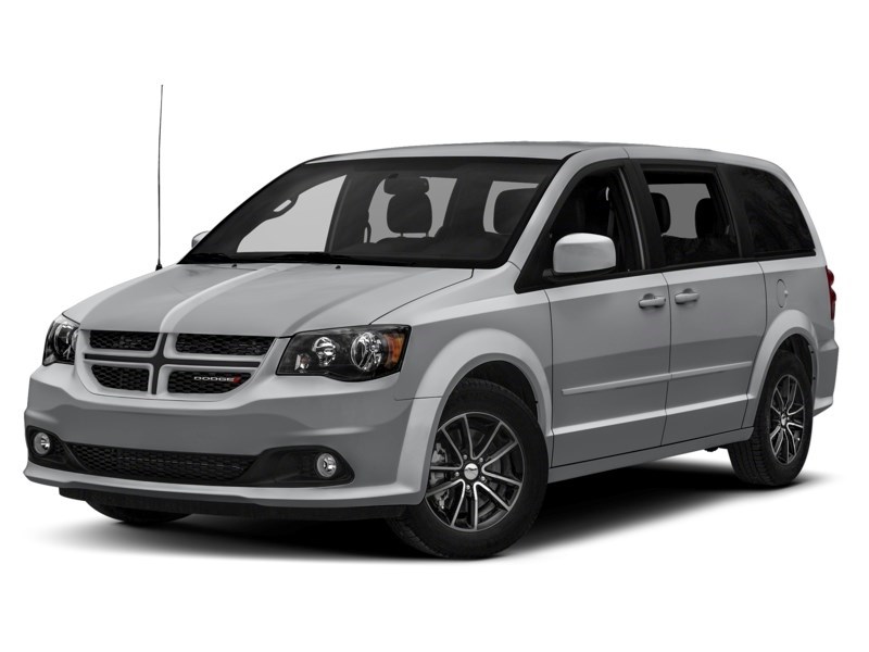 2019 Dodge Grand Caravan GT 2WD Billet Metallic  Shot 7