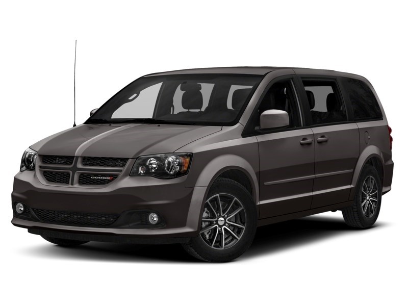 2019 Dodge Grand Caravan GT 2WD Granite Crystal Metallic  Shot 13