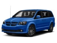 2019 Dodge Grand Caravan GT 2WD Indigo Blue  Shot 16