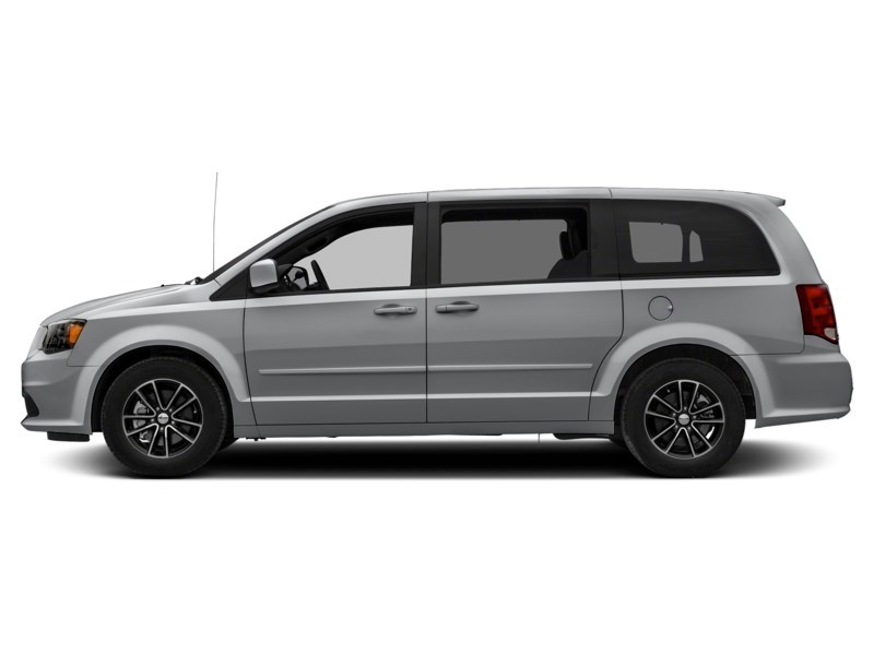 2019 Dodge Grand Caravan GT 2WD Billet Metallic  Shot 9