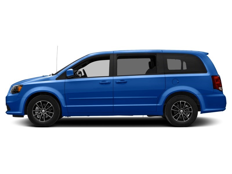 2019 Dodge Grand Caravan GT 2WD Indigo Blue  Shot 18