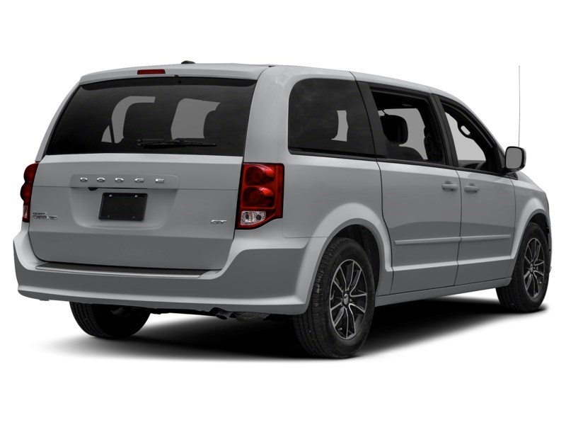 2019 Dodge Grand Caravan GT 2WD