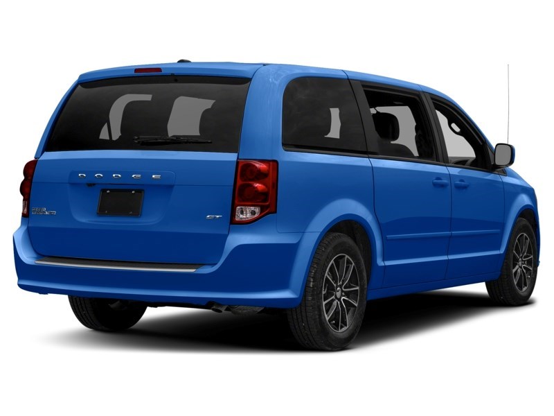 2019 Dodge Grand Caravan GT 2WD
