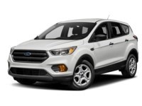 2017 Ford Escape FWD 4dr SE Oxford White  Shot 4