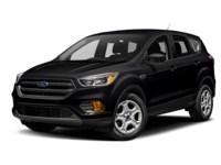 2017 Ford Escape FWD 4dr SE Shadow Black  Shot 13