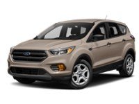 2017 Ford Escape FWD 4dr SE White Gold  Shot 4