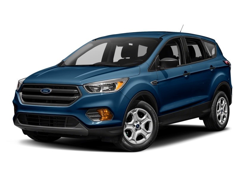 2017 Ford Escape FWD 4dr SE Lightning Blue  Shot 34